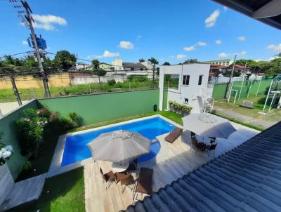 Casa em Condomínio para Venda, em Fortaleza, bairro Sapiranga-Coité, 4 dormitórios, 4 banheiros, 4 suítes, 2 vagas