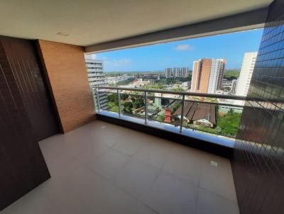 Apartamento para Venda, em Fortaleza, bairro Engenheiro Luciano Cavalcante, 3 dormitórios, 4 banheiros, 3 suítes, 2 vagas