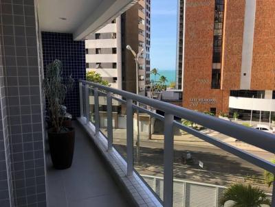 Apartamento para Venda, em Fortaleza, bairro Meireles, 2 dormitórios, 1 banheiro, 1 vaga