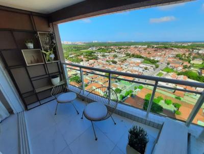 Apartamento para Venda, em Fortaleza, bairro Edson Queiroz, 2 dormitórios, 2 banheiros, 2 suítes, 1 vaga