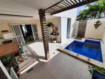 Casa em Condomínio para Venda, em Fortaleza, bairro Sapiranga-Coité, 3 dormitórios, 4 banheiros, 3 suítes, 2 vagas